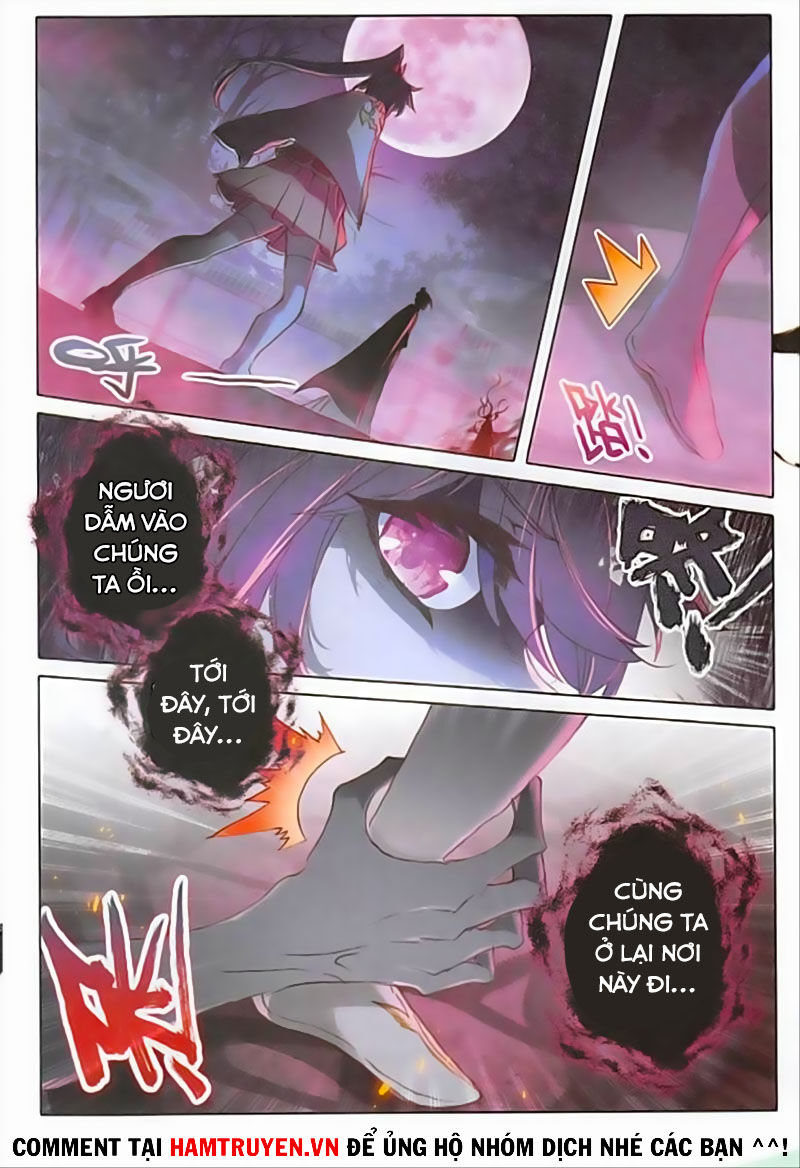 Nhất Niệm Vĩnh Hằng Chapter 34 - 8