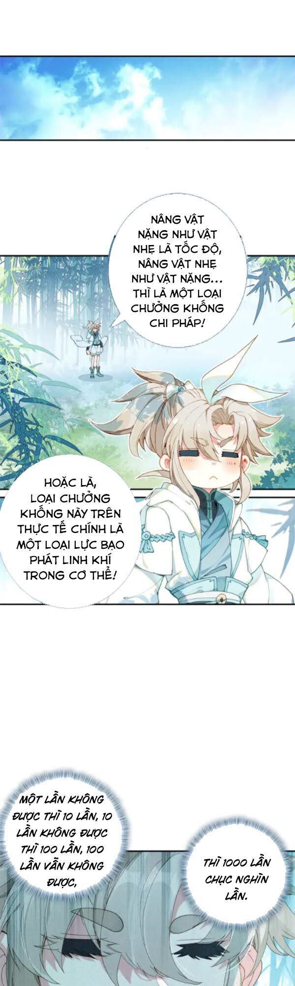 Nhất Niệm Vĩnh Hằng Chapter 29 - 1