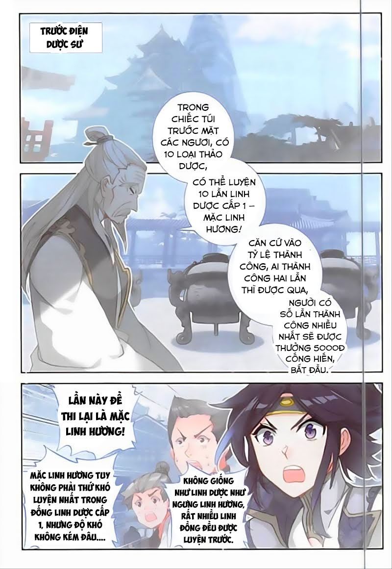 Nhất Niệm Vĩnh Hằng Chapter 31 - 2