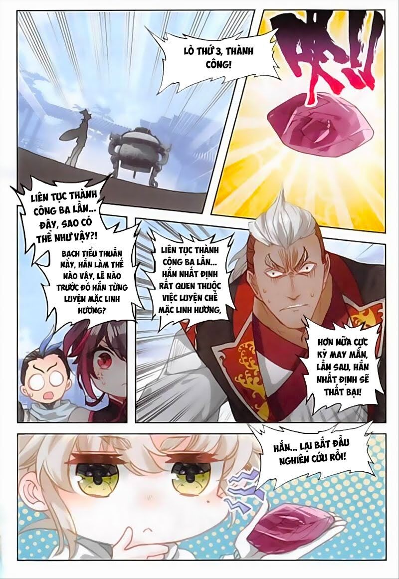 Nhất Niệm Vĩnh Hằng Chapter 31 - 11
