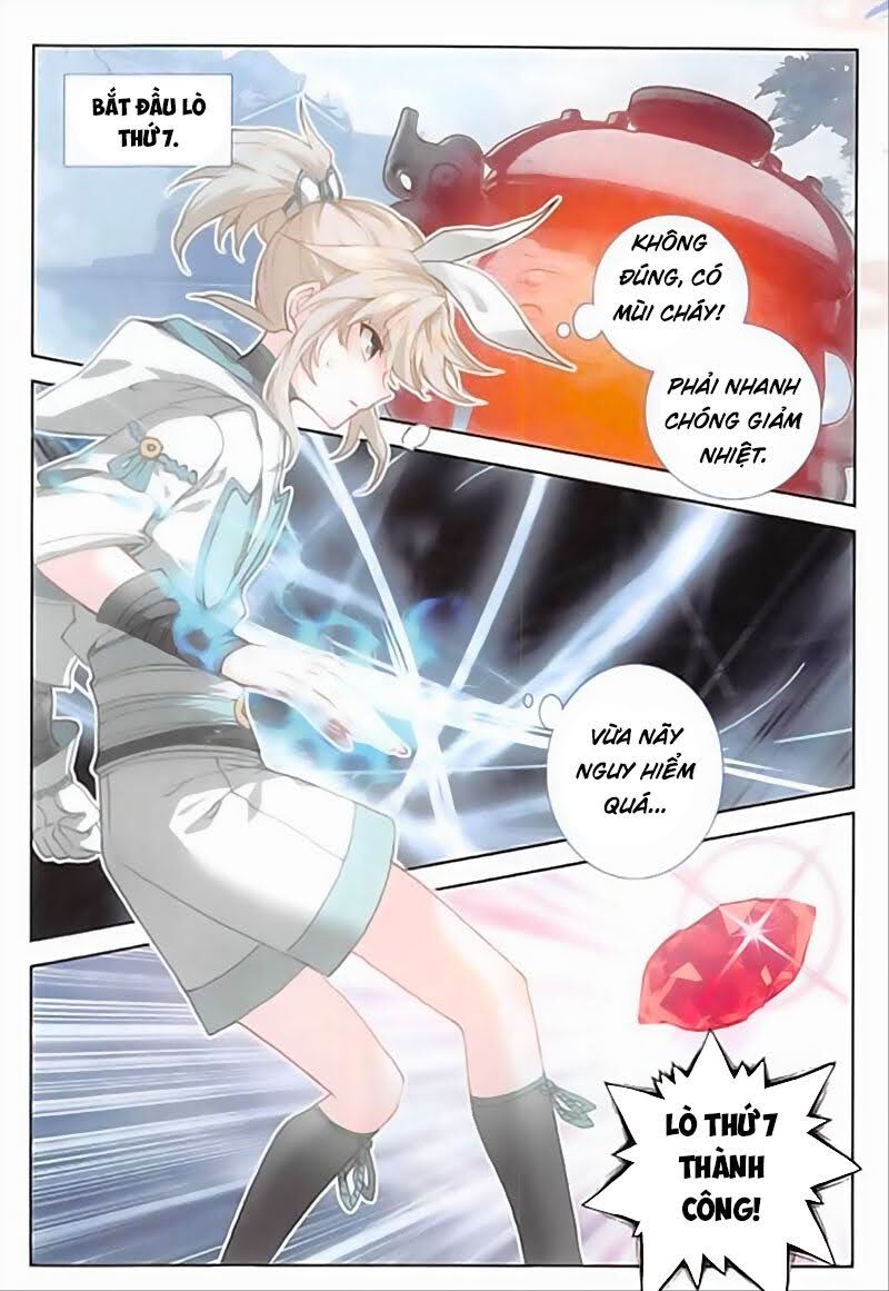 Nhất Niệm Vĩnh Hằng Chapter 31 - 14