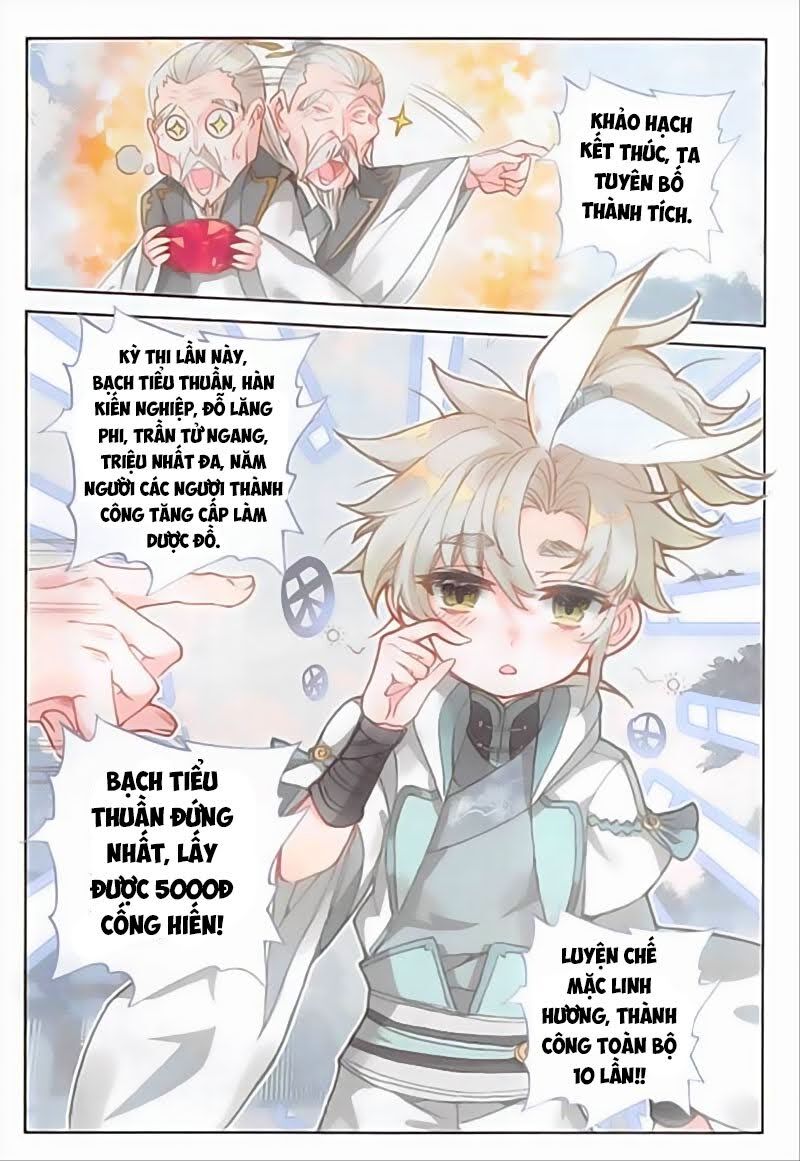 Nhất Niệm Vĩnh Hằng Chapter 31 - 21