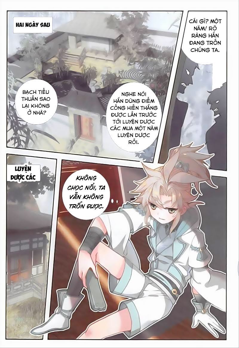 Nhất Niệm Vĩnh Hằng Chapter 31 - 23