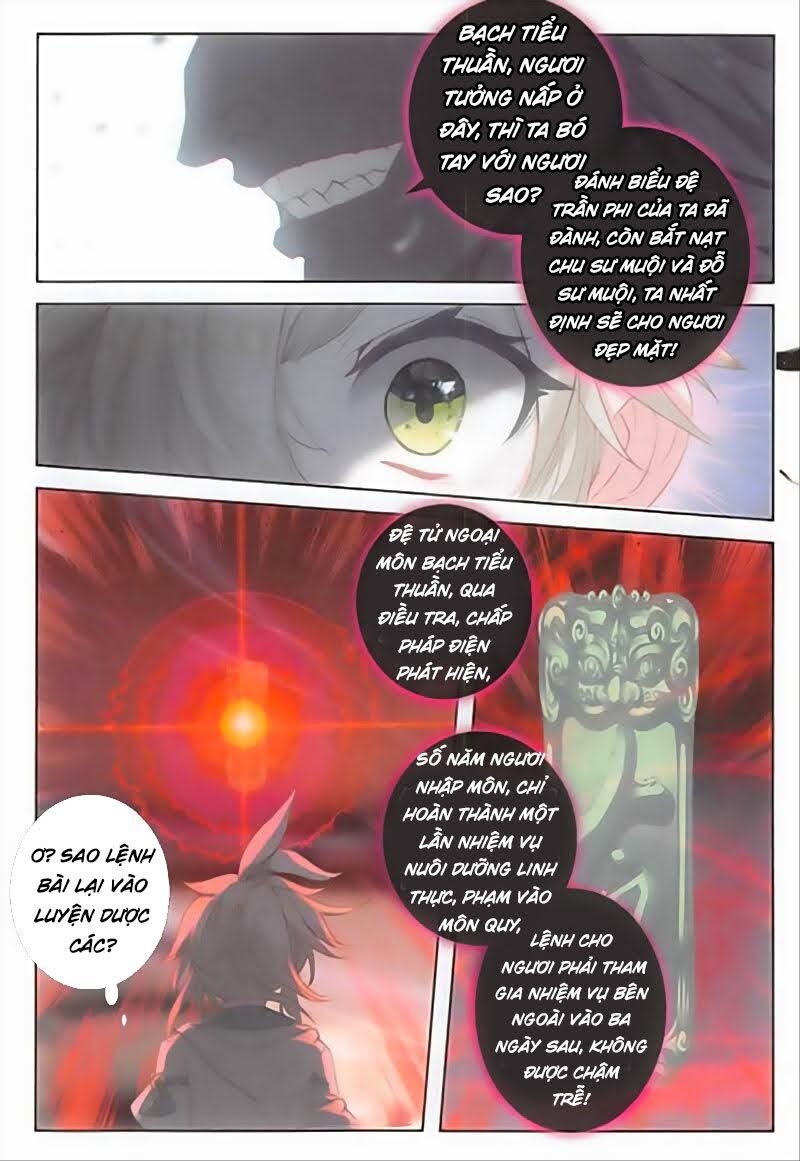 Nhất Niệm Vĩnh Hằng Chapter 31 - 24