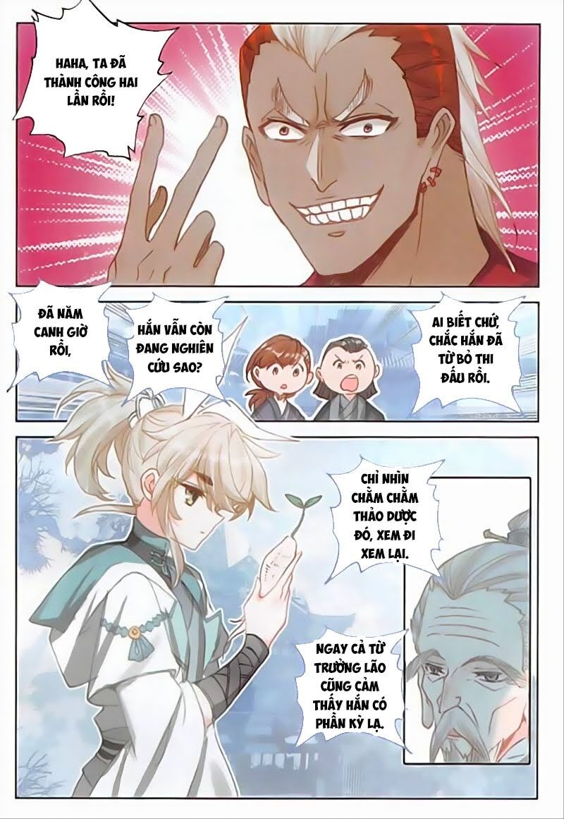 Nhất Niệm Vĩnh Hằng Chapter 31 - 5
