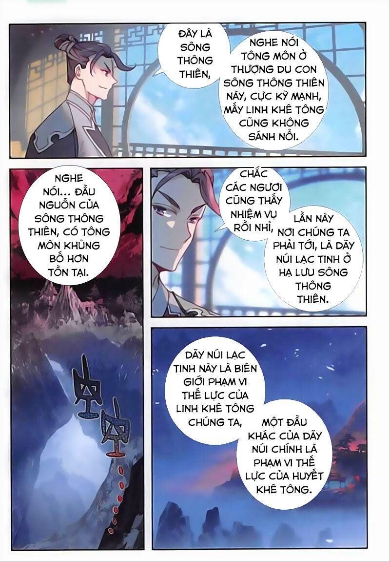 Nhất Niệm Vĩnh Hằng Chapter 32 - 13