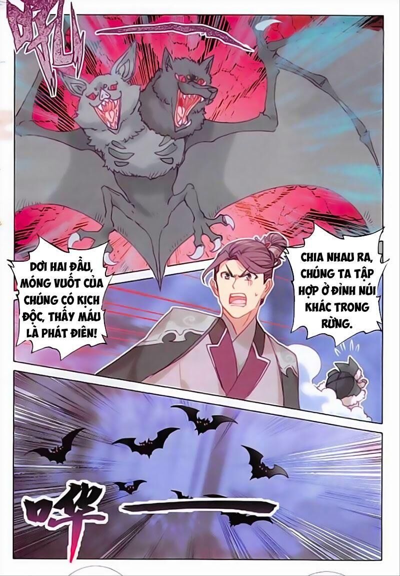 Nhất Niệm Vĩnh Hằng Chapter 32 - 17