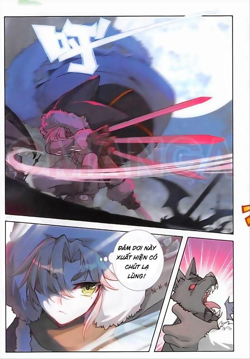 Nhất Niệm Vĩnh Hằng Chapter 32 - 21