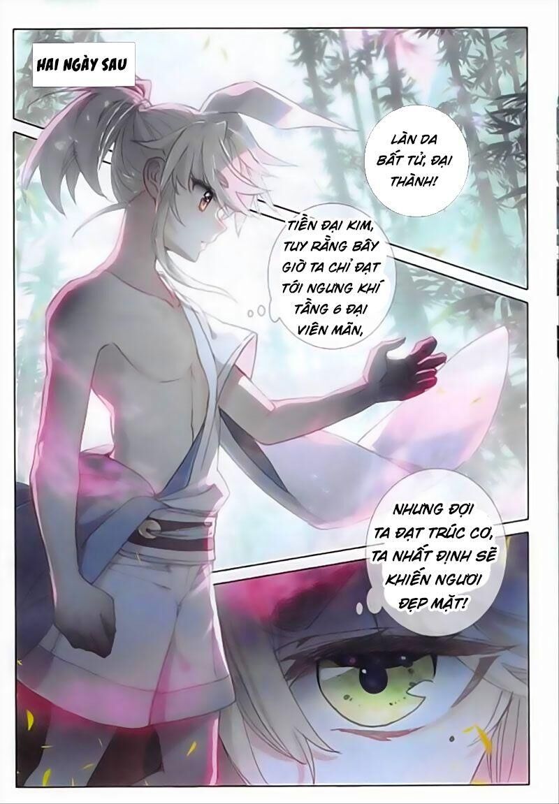 Nhất Niệm Vĩnh Hằng Chapter 32 - 5