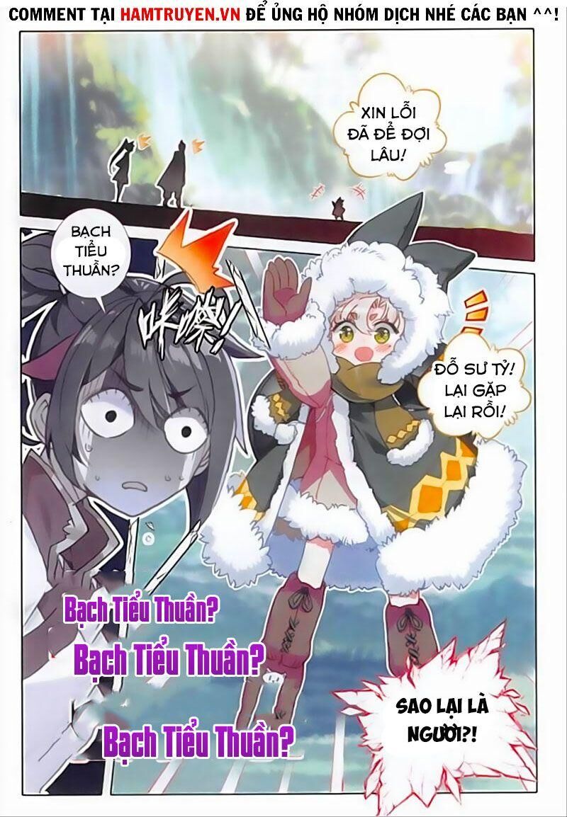 Nhất Niệm Vĩnh Hằng Chapter 32 - 7