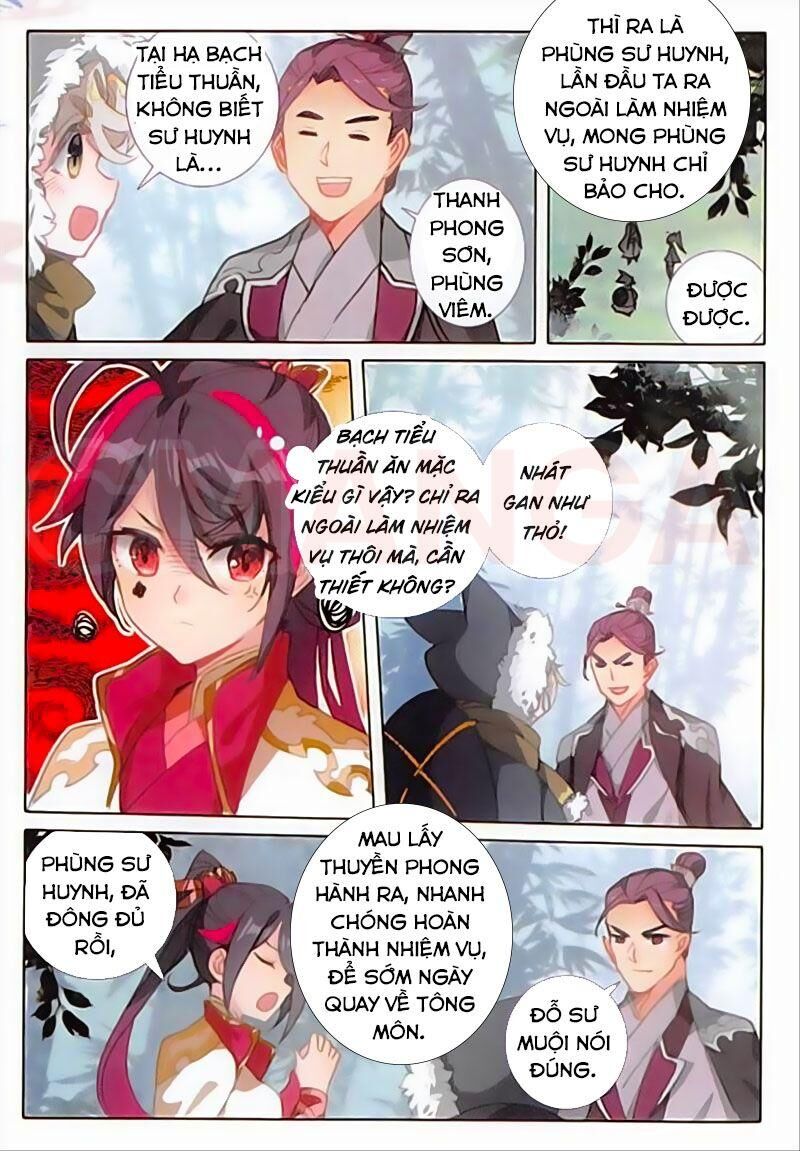 Nhất Niệm Vĩnh Hằng Chapter 32 - 9