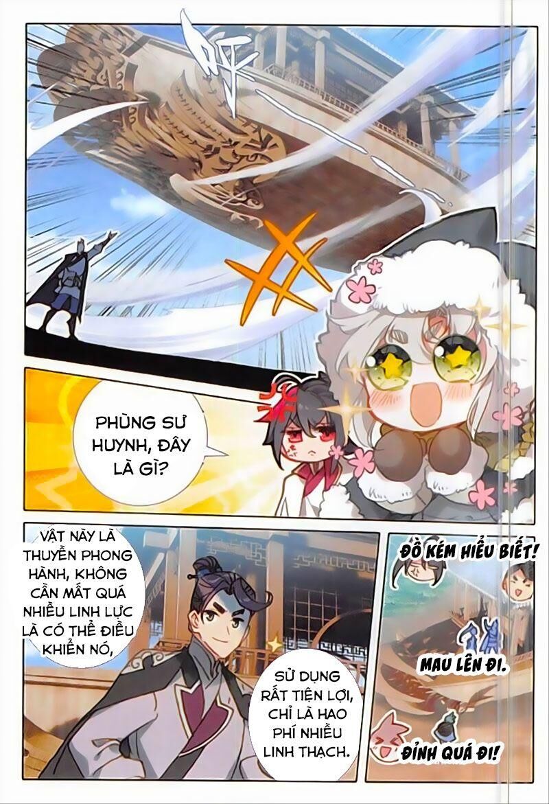 Nhất Niệm Vĩnh Hằng Chapter 32 - 10