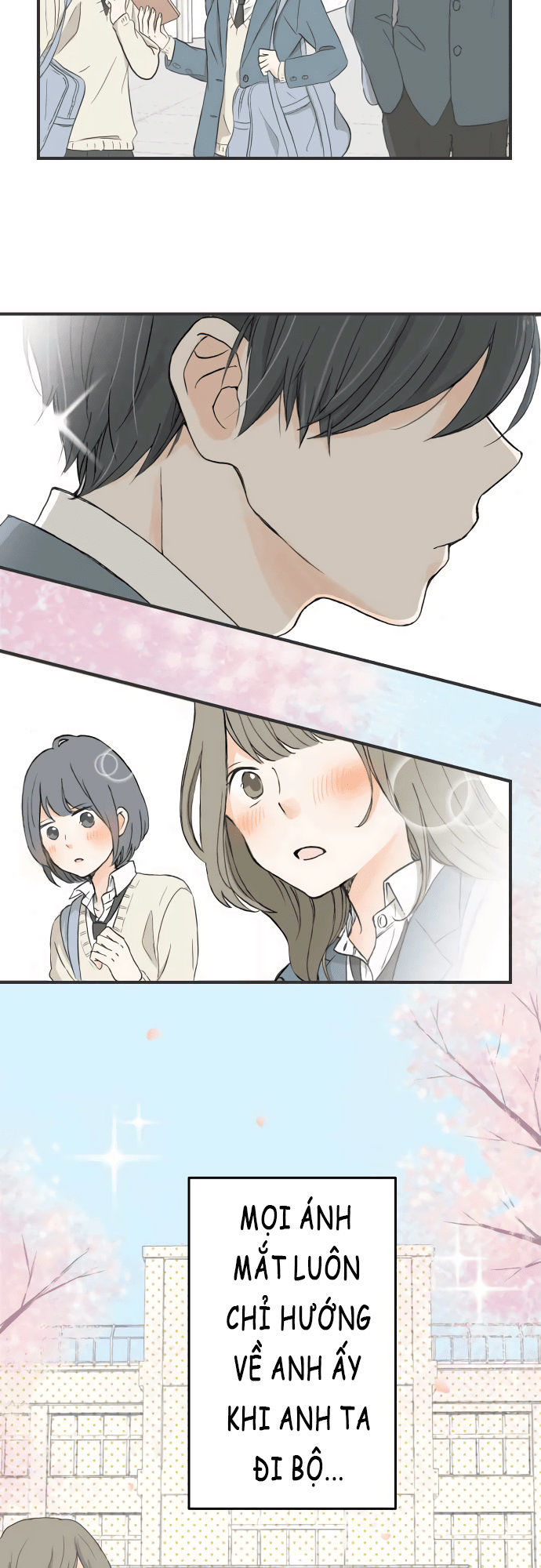 Chiguhagu Koi Moyou Chapter 1.1 - 2