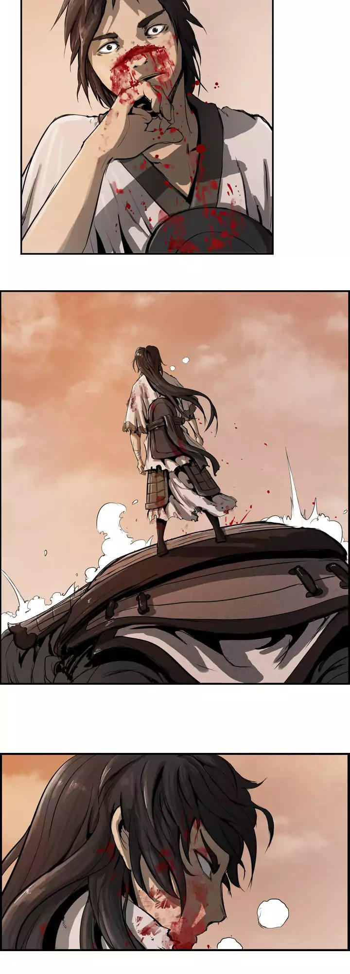 Du Mục Vô Danh Chapter 2 - 16