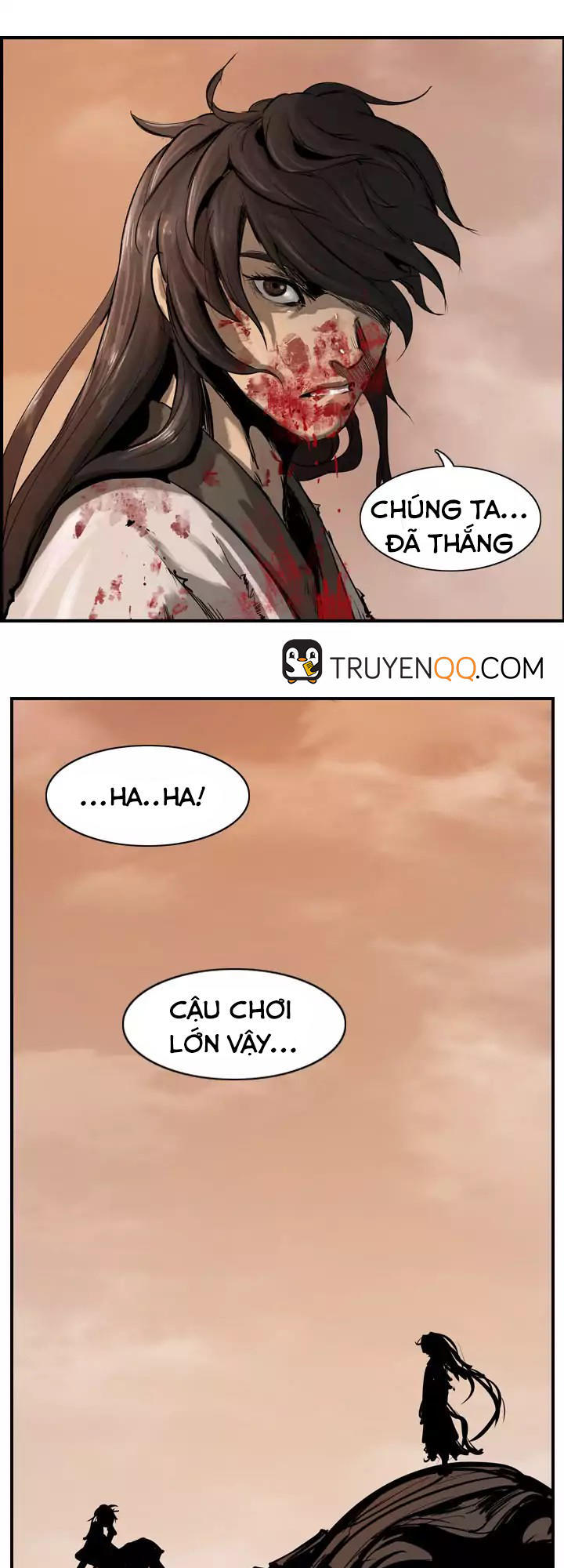 Du Mục Vô Danh Chapter 2 - 17