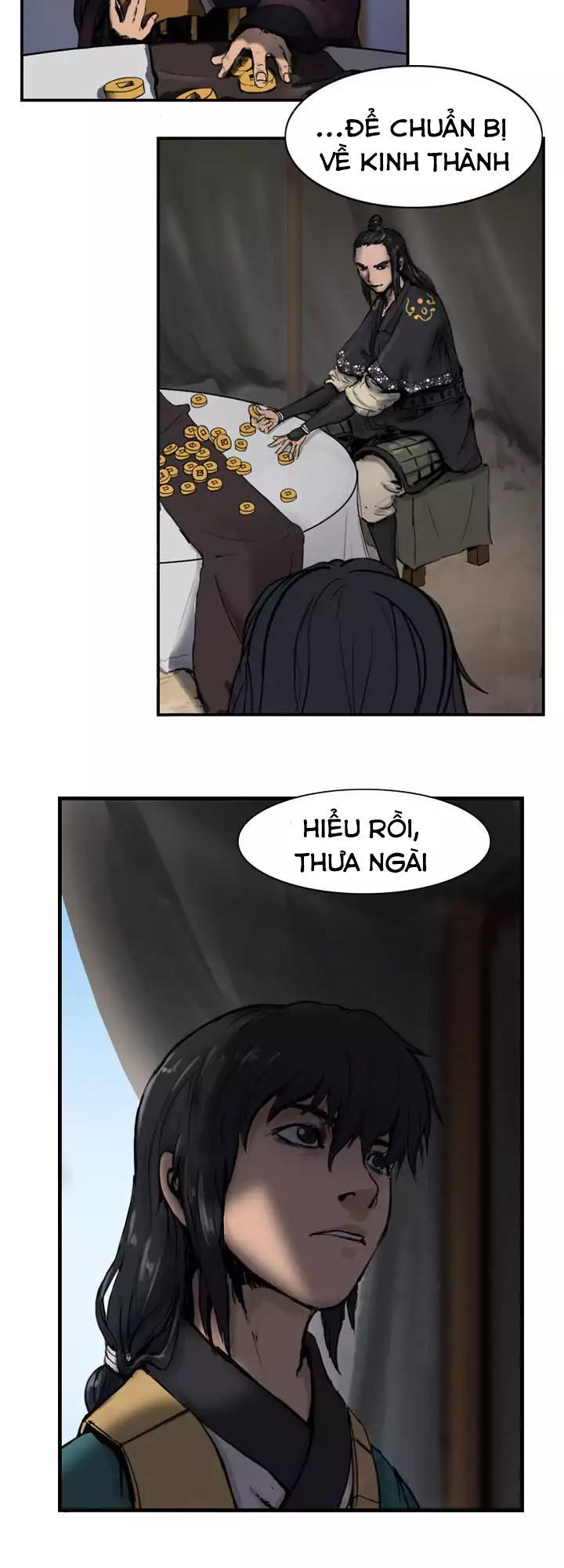 Du Mục Vô Danh Chapter 2 - 20