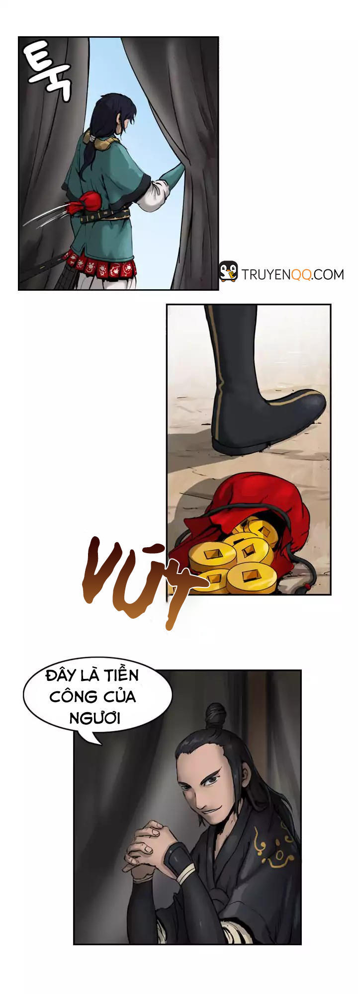 Du Mục Vô Danh Chapter 2 - 21