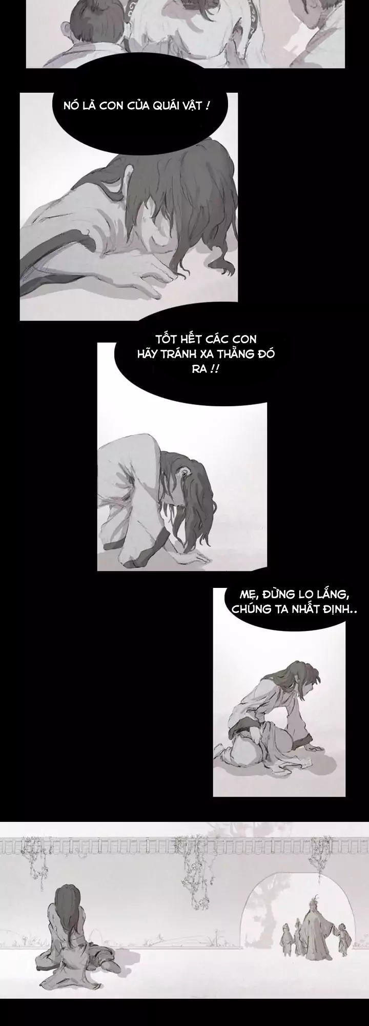 Du Mục Vô Danh Chapter 2 - 28