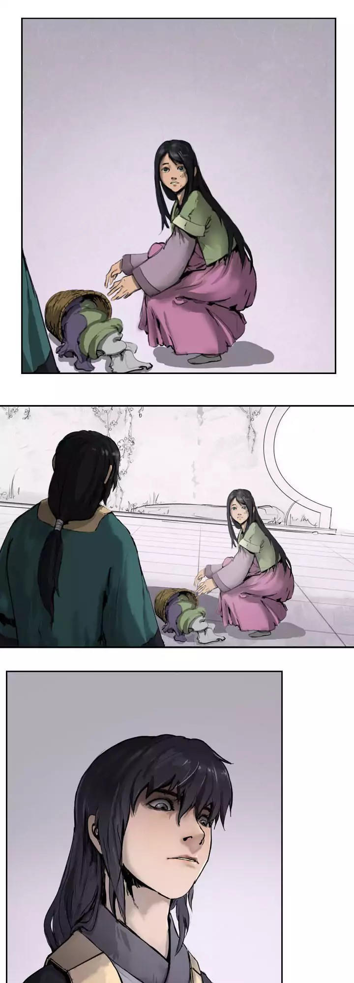 Du Mục Vô Danh Chapter 2 - 37