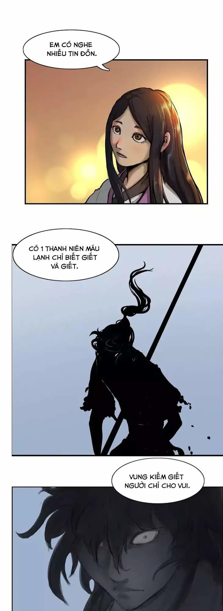 Du Mục Vô Danh Chapter 3 - 15