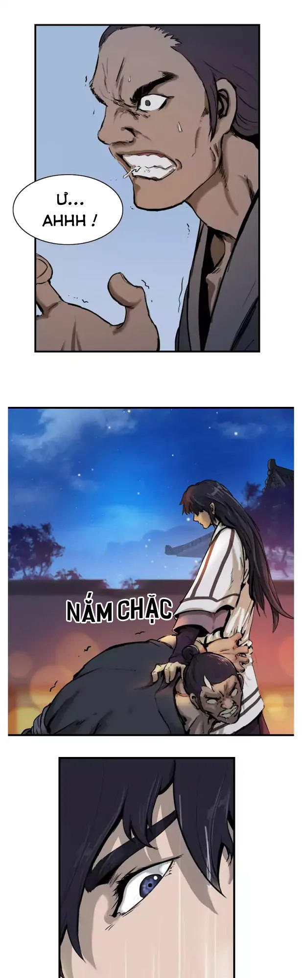 Du Mục Vô Danh Chapter 3 - 26