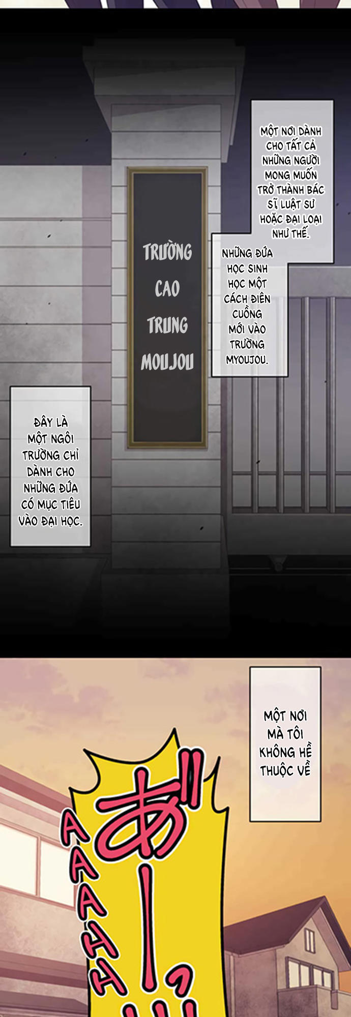 Blue Hearts Chapter 1 - 16