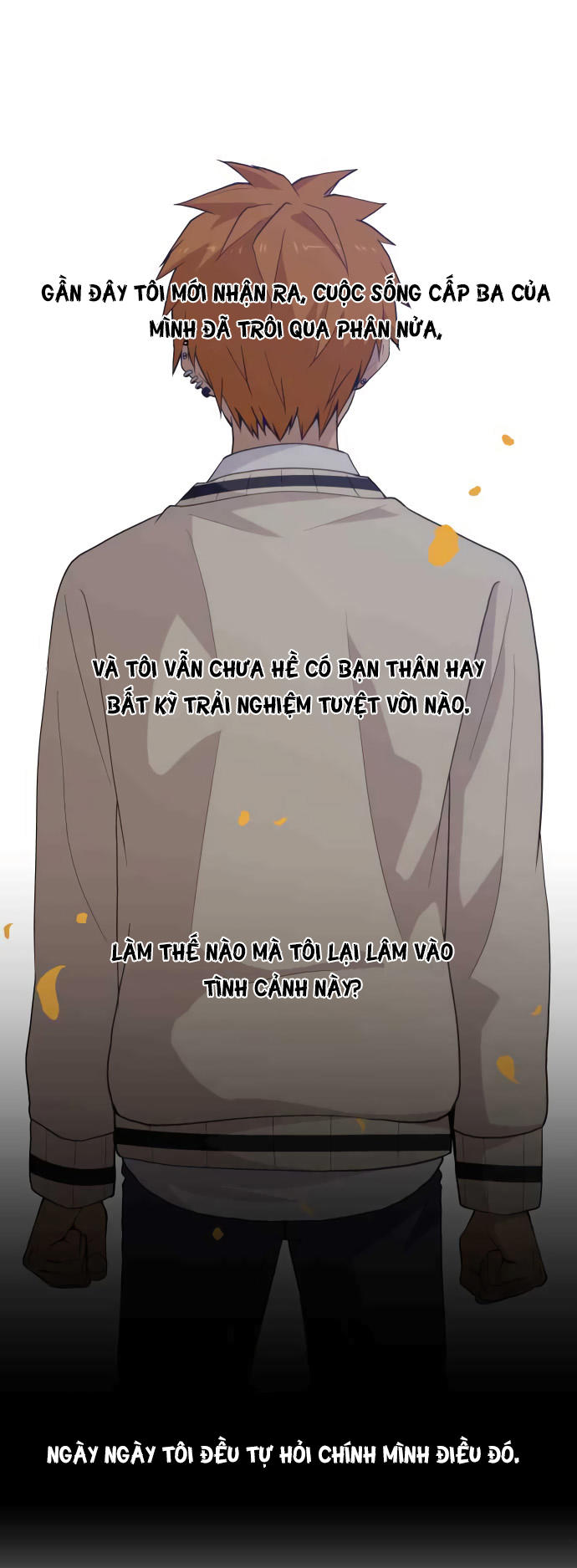 Blue Hearts Chapter 1 - 3