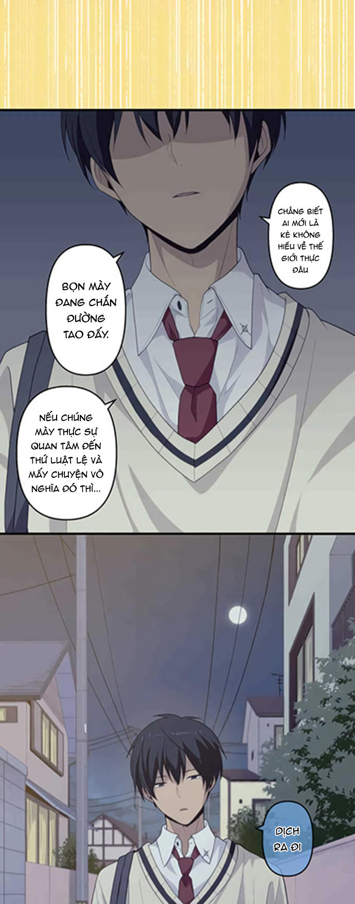 Blue Hearts Chapter 1 - 30