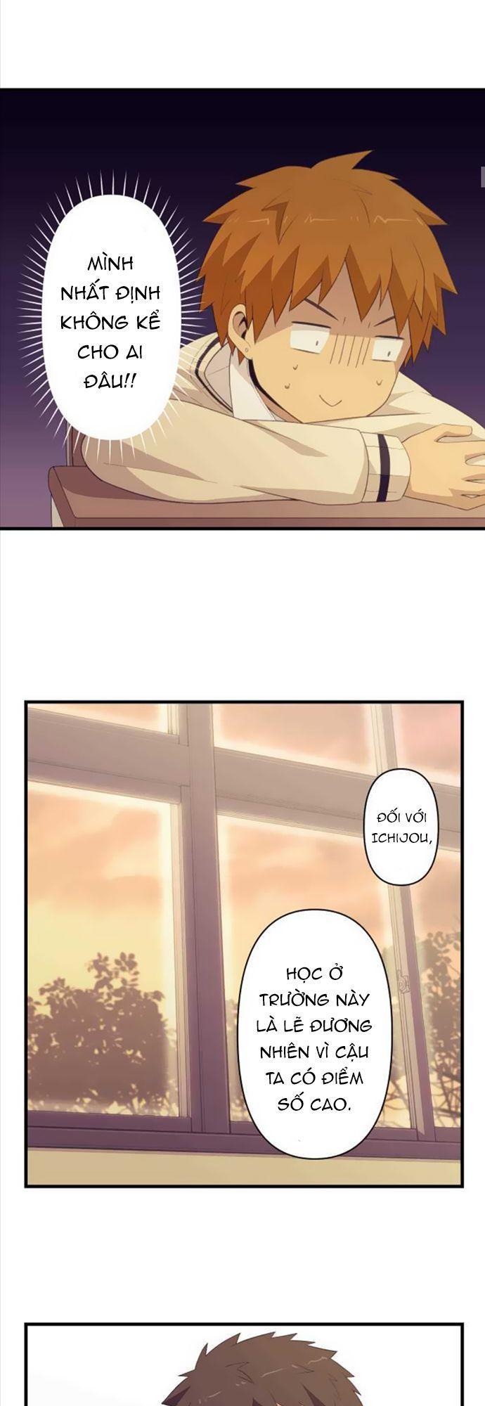 Blue Hearts Chapter 10 - 13