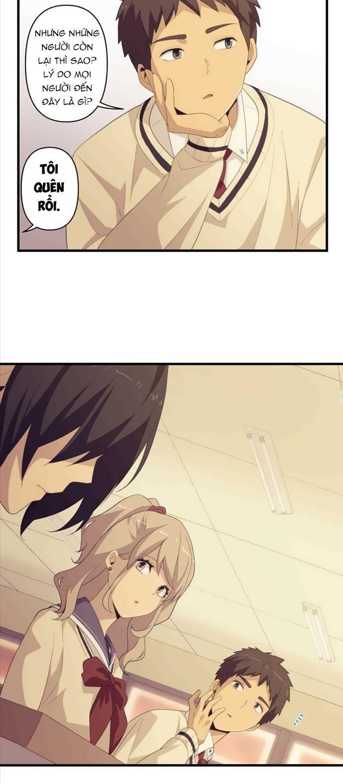 Blue Hearts Chapter 10 - 14
