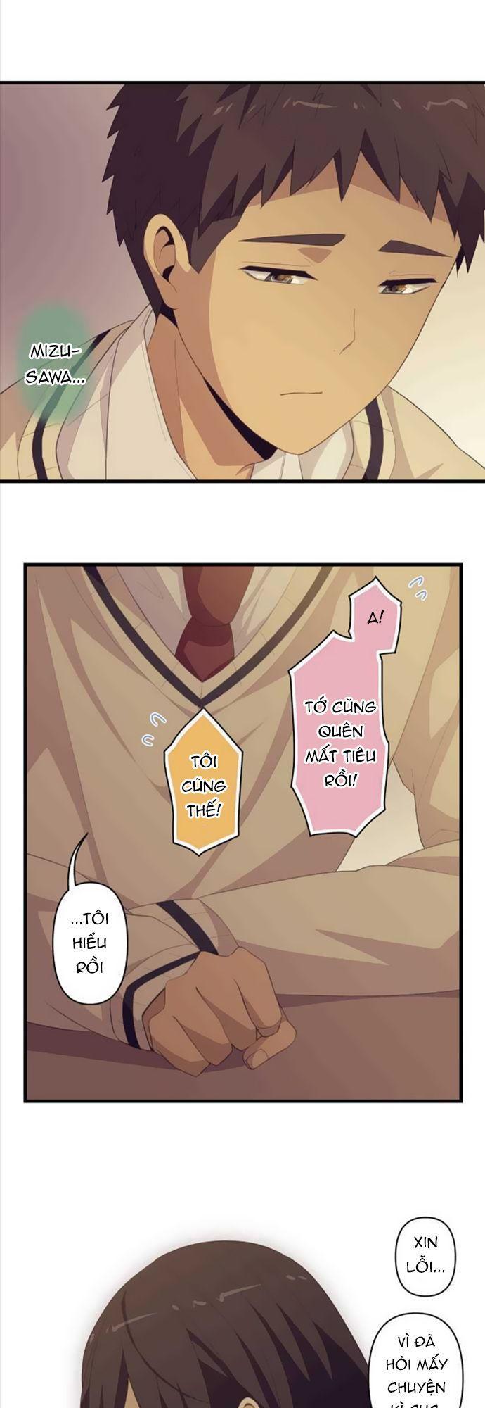 Blue Hearts Chapter 10 - 15