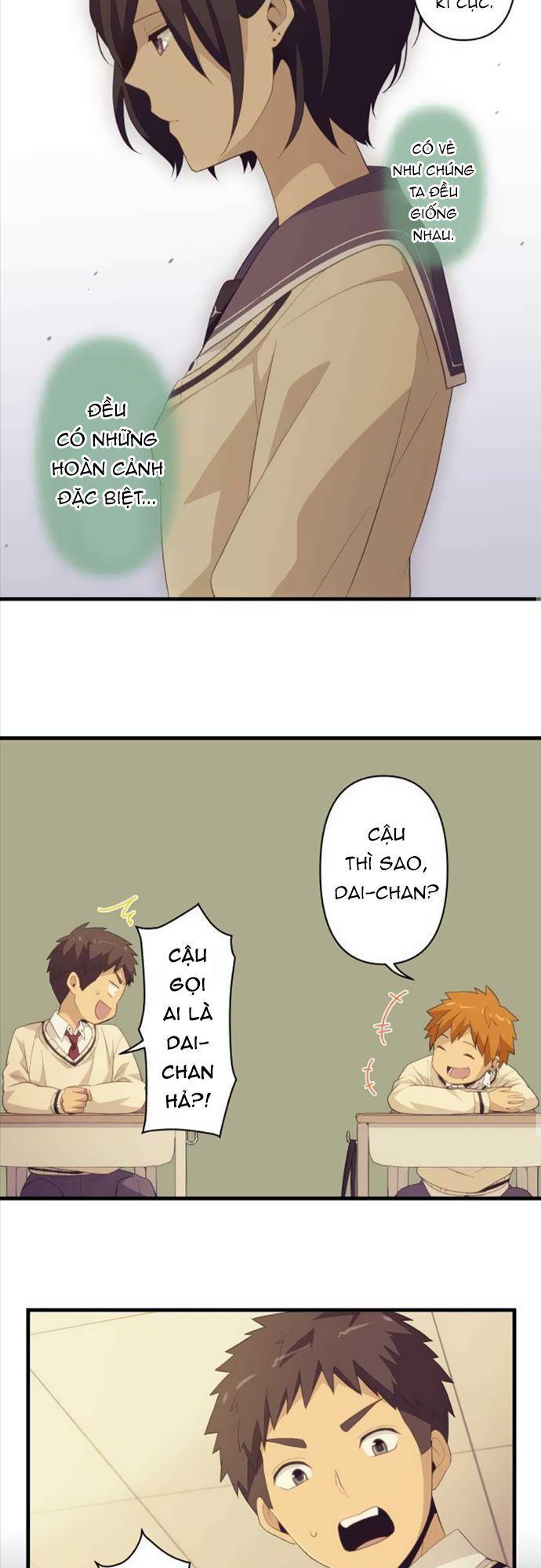 Blue Hearts Chapter 10 - 16