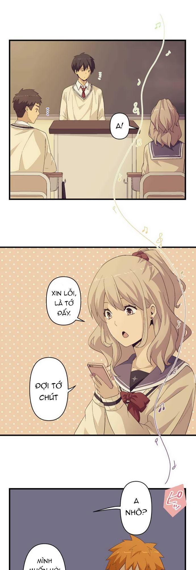 Blue Hearts Chapter 10 - 21