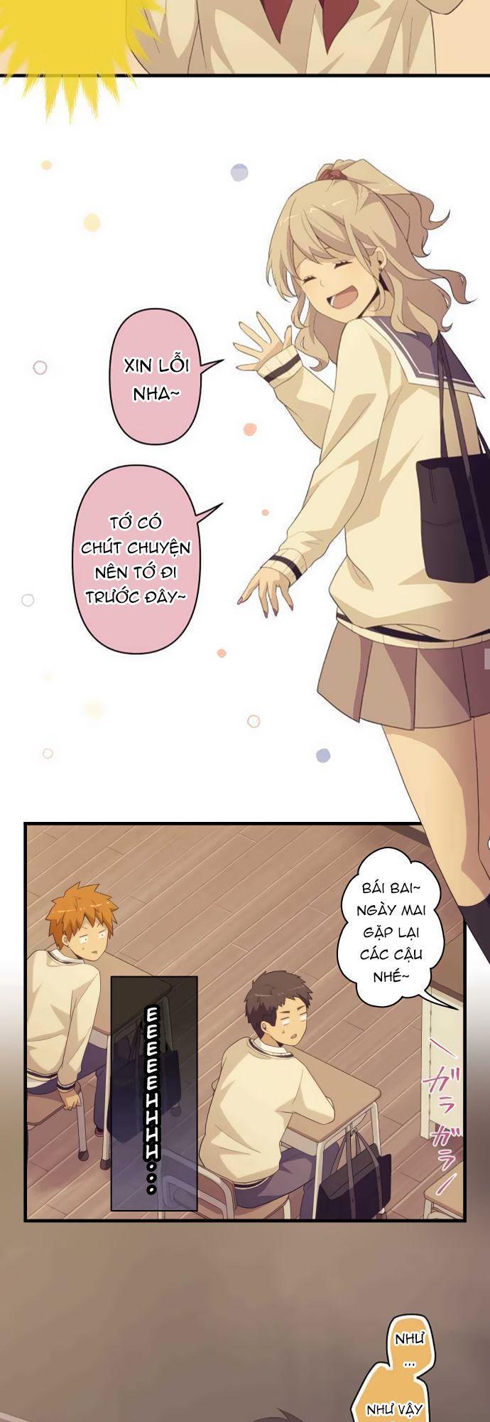 Blue Hearts Chapter 10 - 23