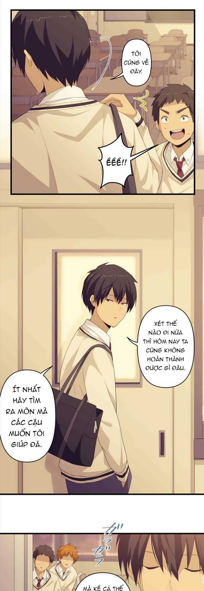 Blue Hearts Chapter 10 - 25