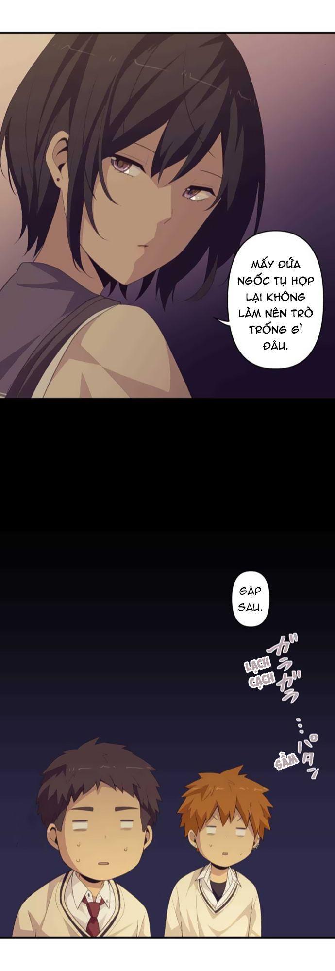 Blue Hearts Chapter 10 - 28