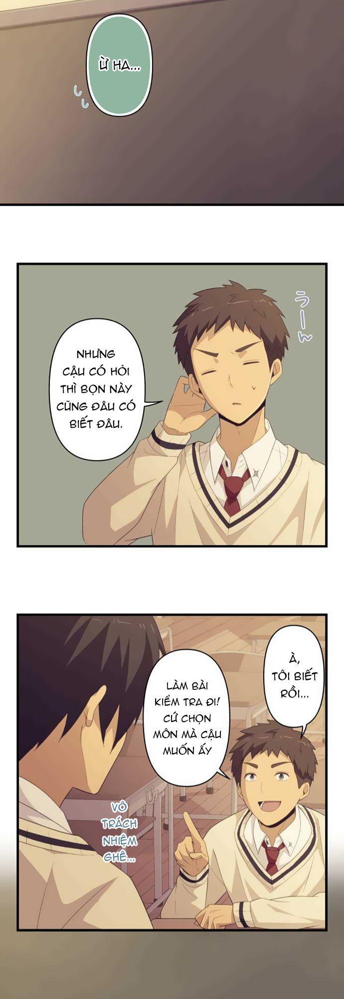 Blue Hearts Chapter 10 - 4