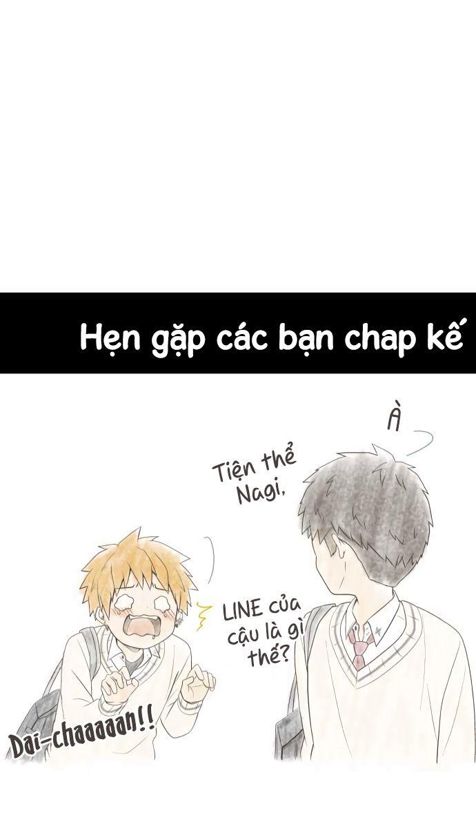 Blue Hearts Chapter 10 - 31