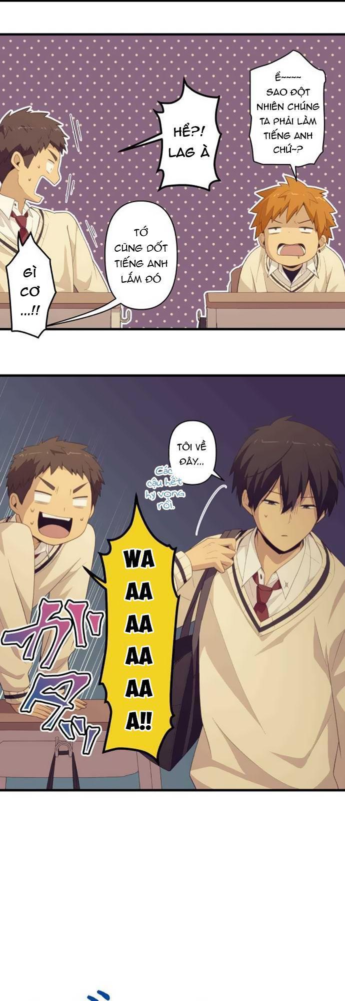 Blue Hearts Chapter 10 - 6