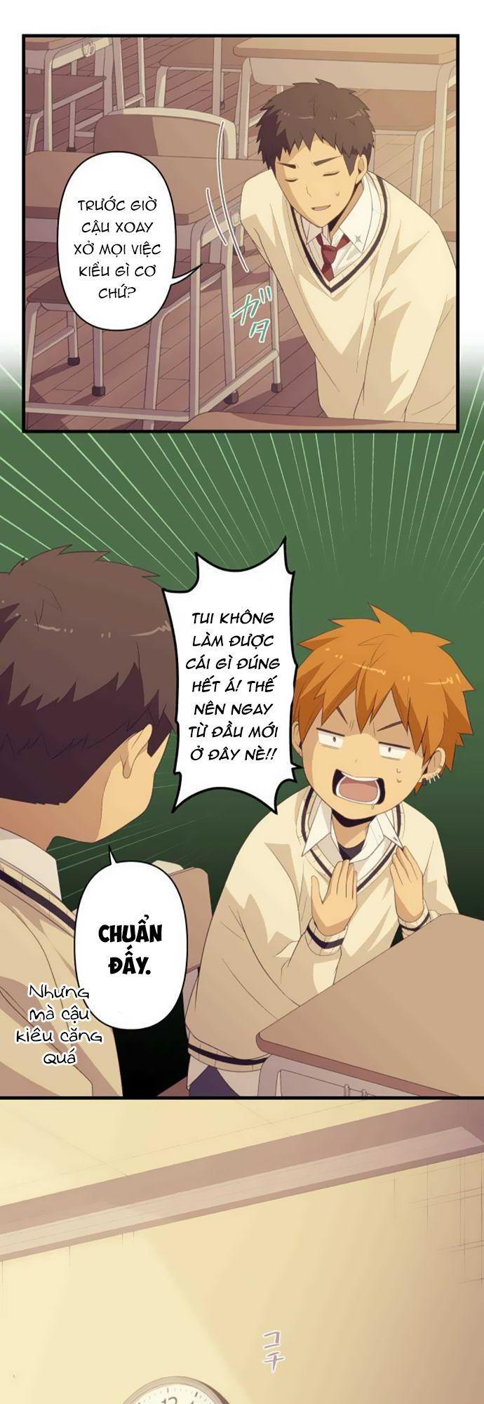 Blue Hearts Chapter 10 - 9