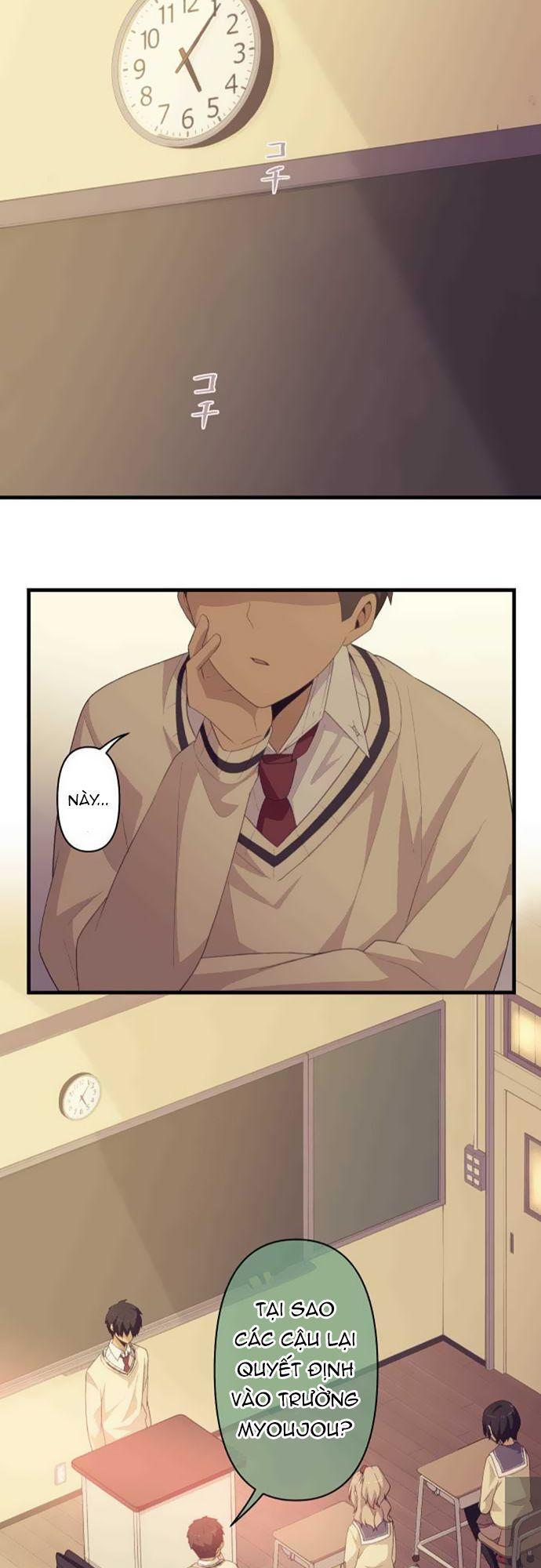 Blue Hearts Chapter 10 - 10