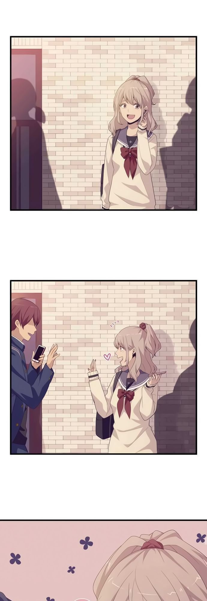 Blue Hearts Chapter 11 - 16