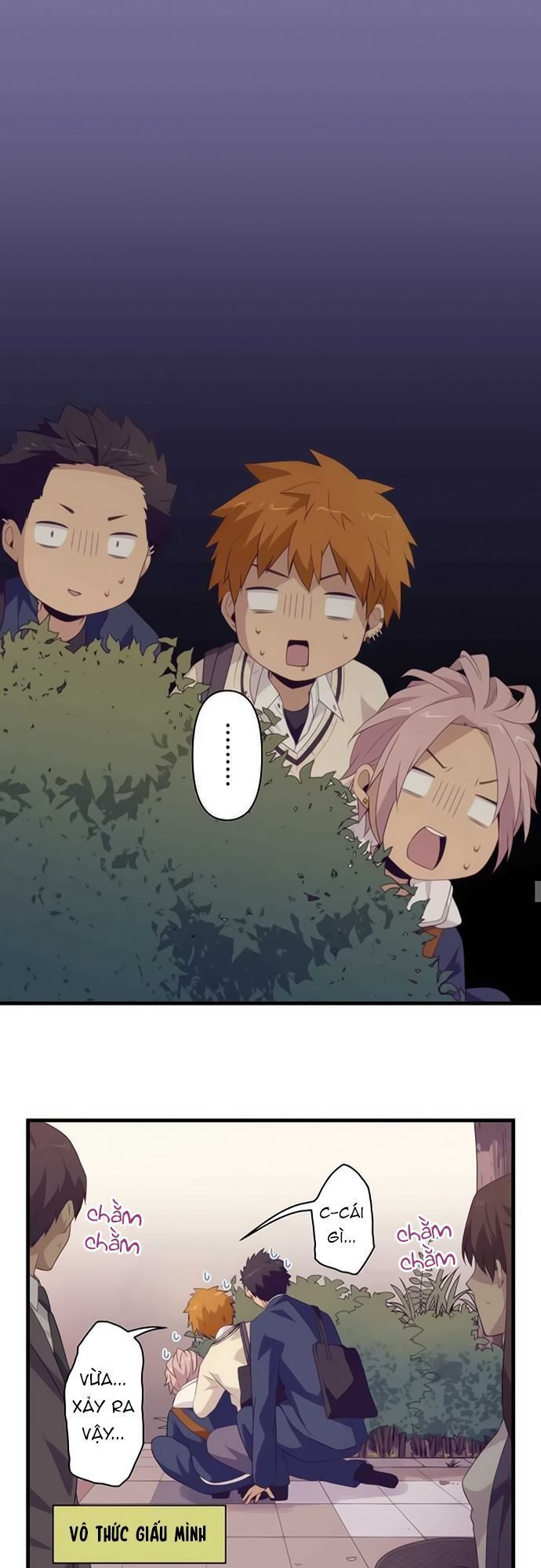 Blue Hearts Chapter 11 - 18