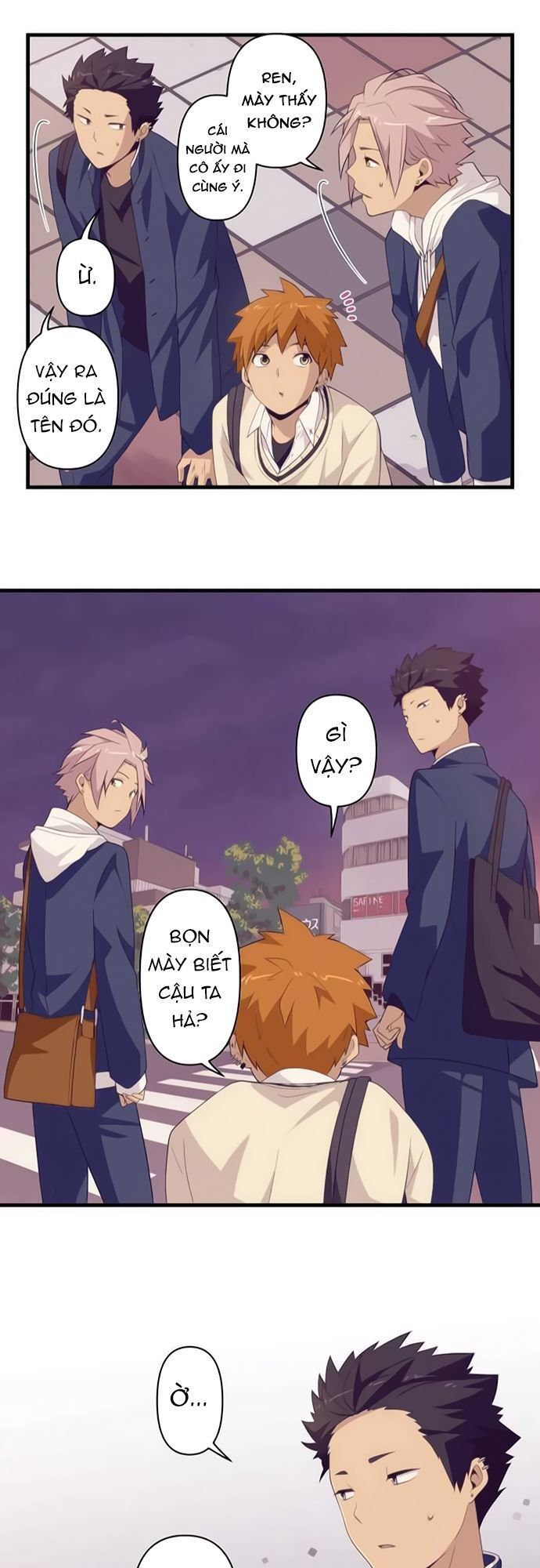Blue Hearts Chapter 11 - 20