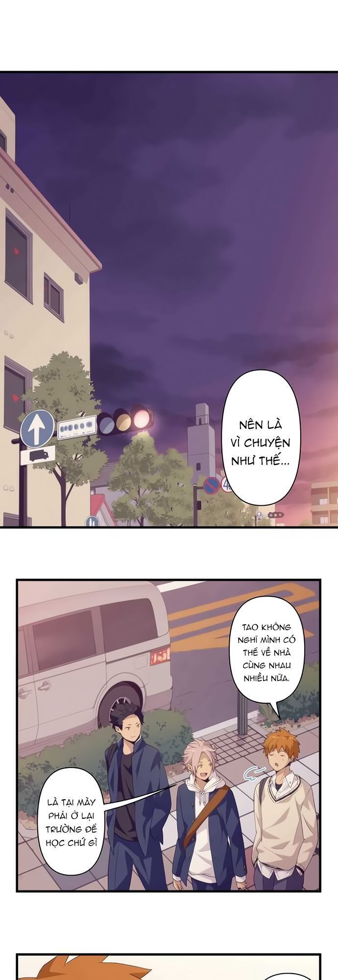 Blue Hearts Chapter 11 - 3