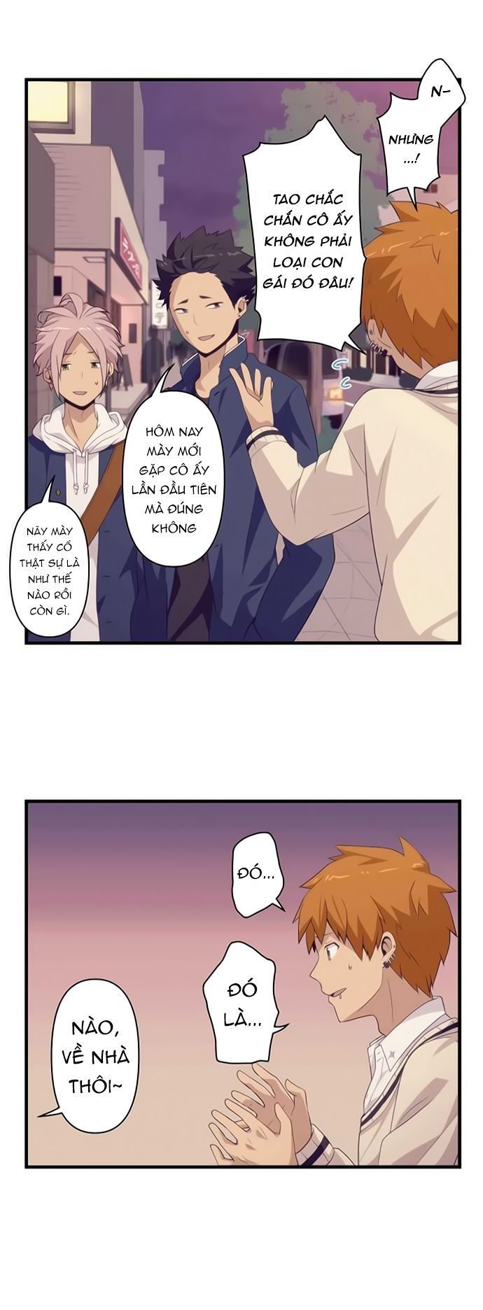 Blue Hearts Chapter 11 - 23