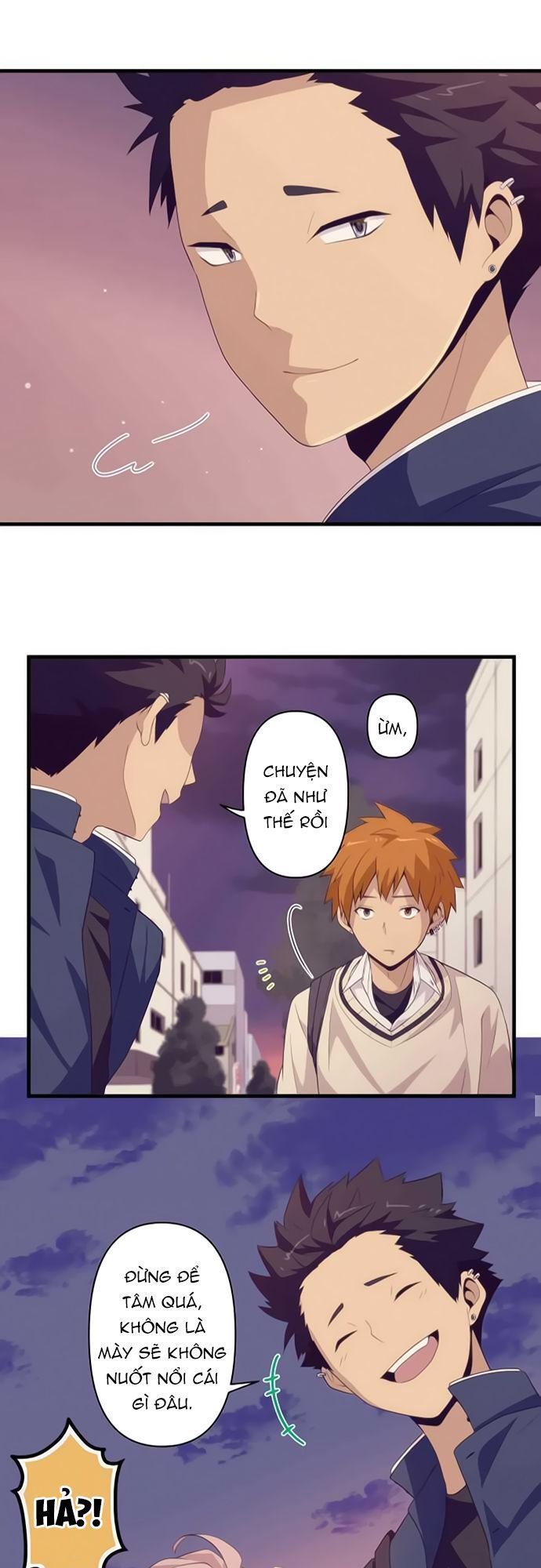 Blue Hearts Chapter 11 - 26