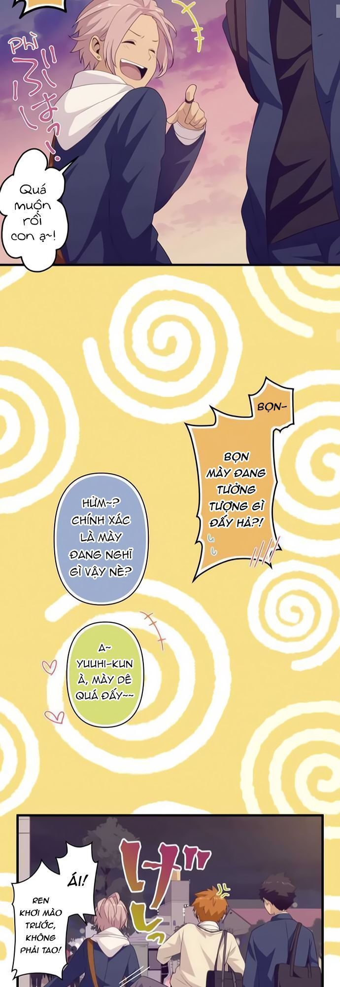 Blue Hearts Chapter 11 - 27