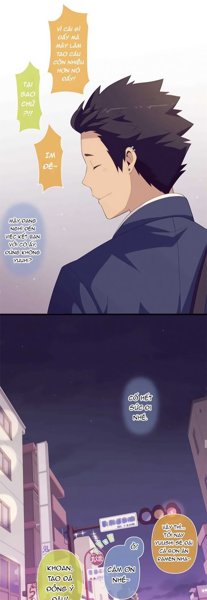 Blue Hearts Chapter 11 - 29