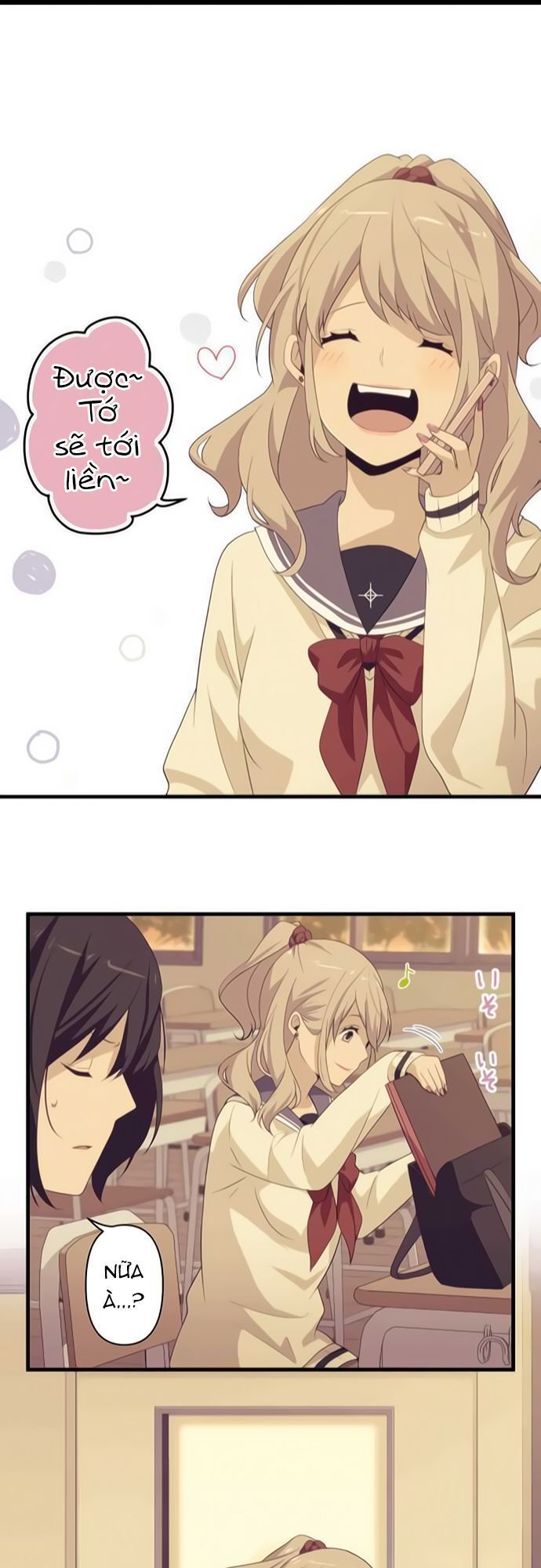Blue Hearts Chapter 11 - 33